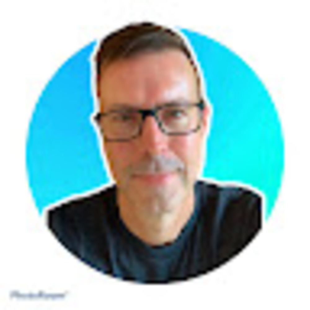 Meet your Posher, Doug